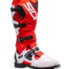 Stivali Moto Sidi Crossfire 3 Rosso Bianco