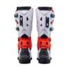 Stivali Moto Sidi Crossfire 3 Rosso Bianco