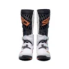 Stivali Moto Sidi Crossair Bianco Nero Bronzo