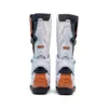 Stivali Moto Sidi Crossair Bianco Nero Bronzo