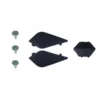 Cover Frontino LS2 MX701 Explorer Nero Opaco