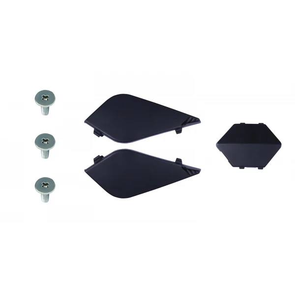 Cover Frontino LS2 MX701 Explorer Nero Opaco