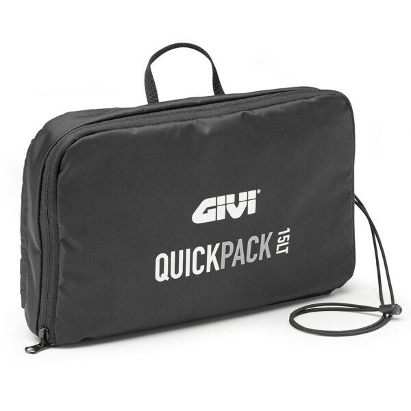 Borsa Zaino Givi T521 QUICKPACK Interna da Fissare alle valigie Givi Compatibili