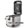 Borsa Zaino Givi T521 QUICKPACK Interna da Fissare alle valigie Givi Compatibili