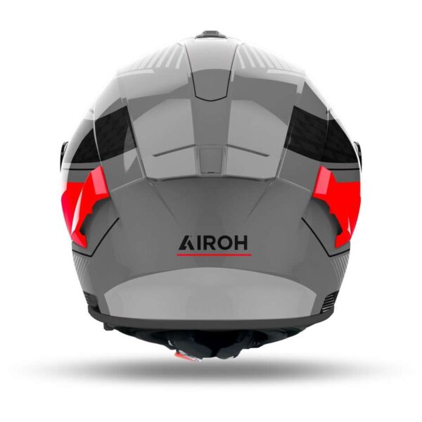 Casco Moto Integrale Airoh SPARK 2 ZENITH GLOS RED