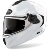 Casco Moto Airoh Modulare Omologatzione P/J SPECKTRE Bianco Lucido
