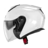 Casco Moto Jet Givi X25 Bianco