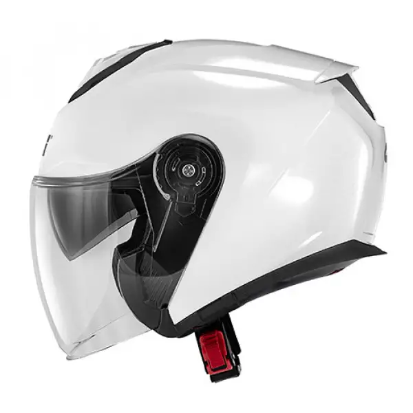 Casco Moto Jet Givi X25 Bianco