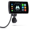 Display CarPlay da Moto Midland BIKEPLAY PRO 5,5"
