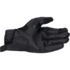 Guanti Moto Alpinestars MORPH STREET Nero