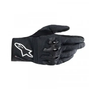 Guanti Moto Alpinestars MORPH STREET Nero