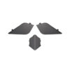 Cover Frontino LS2 MX701 Explorer Nero Opaco