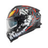 Casco Moto Premier Integrale Typhoon MO 92 Bm Grigio