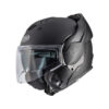 Casco Moto P/J Modulare Premier X-Charger U9 Bm Nero Opaco