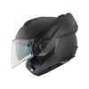 Casco Moto P/J Modulare Premier X-Charger U9 Bm Nero Opaco