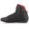 Scarpa Moto Sportiva Alpinestars FASTER 3 Nero Grigio Rosso