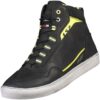 Scarpe Moto Casual Ls2 ZOE  Nero H-V Giallo