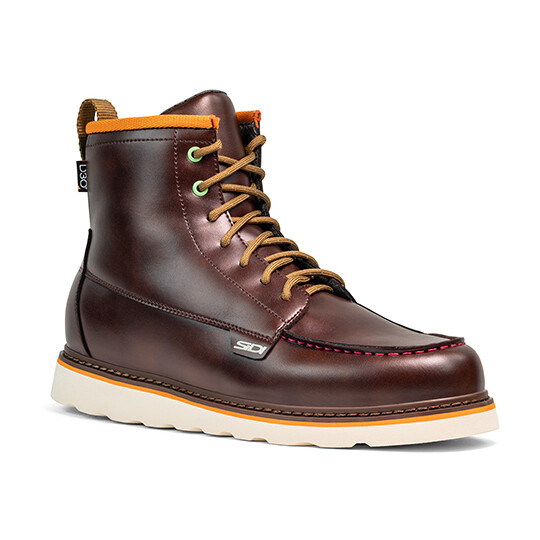 Scarpe Moto Sidi URBEX WP Burgundy