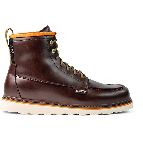 Scarpe Moto Sidi URBEX WP Burgundy