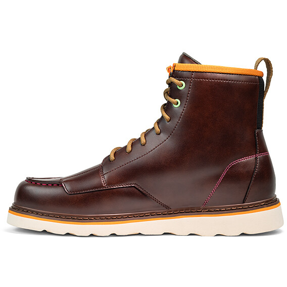 Scarpe Moto Sidi URBEX WP Burgundy