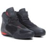 Scarpe Moto Tecniche Tcx 9511 R04D AIR Nero/Rosso