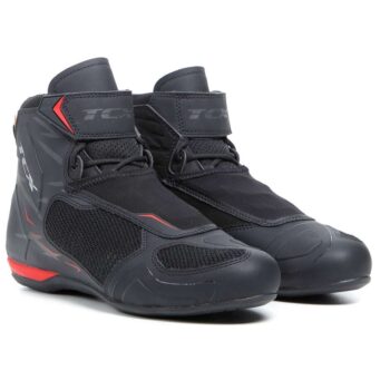 Scarpe Moto Tecniche Tcx 9511 R04D AIR Nero/Rosso