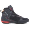 Scarpe Moto Tecniche Tcx 9511 R04D AIR Nero/Rosso