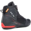 Scarpe Moto Tecniche Tcx 9511 R04D AIR Nero/Rosso