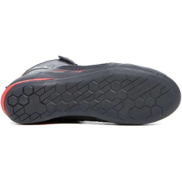 Scarpe Moto Tecniche Tcx 9511 R04D AIR Nero/Rosso