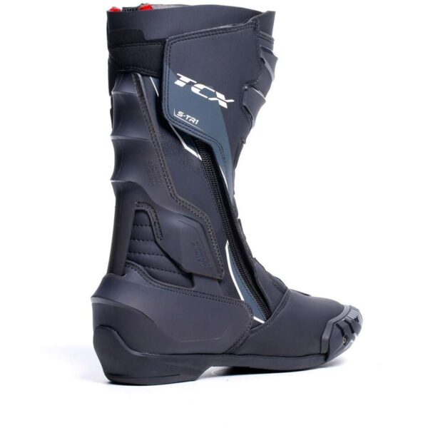 Stivali Moto Donna Racing Tcx S-TR1 WOMAN Nero Bianco