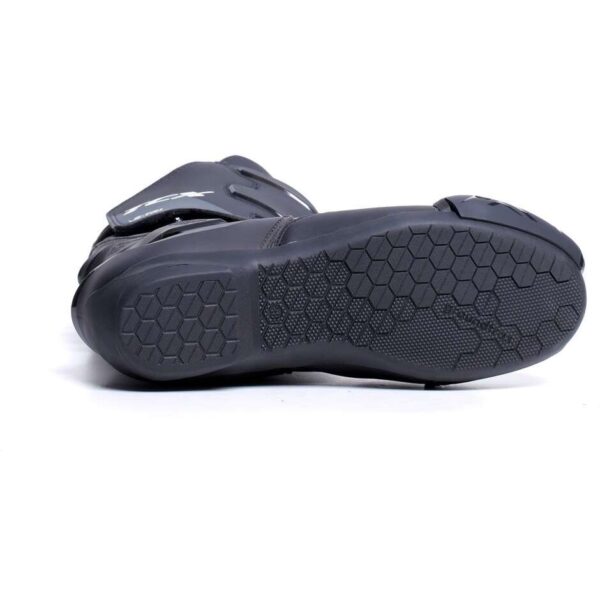Stivali Moto Donna Racing Tcx S-TR1 WOMAN Nero Bianco