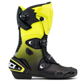 Stivali Moto Racing Sidi MAG-1 Nero/Giallo