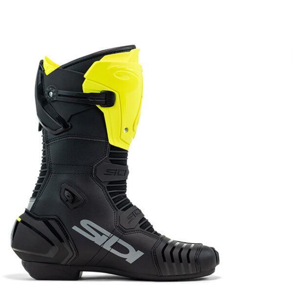 Stivali Moto Racing Sidi MAG-1 Nero/Giallo