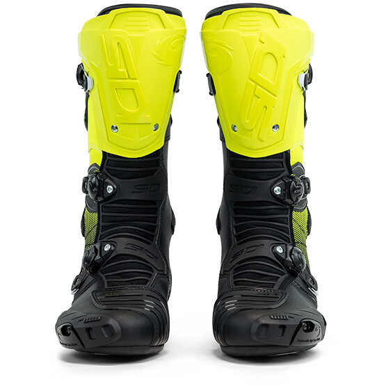 Stivali Moto Racing Sidi MAG-1 Nero/Giallo