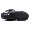 Stivali Moto Racing Tcx 7669 RT-RACE Nero Bianco Grigio
