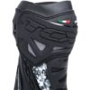 Stivali Moto Racing Tcx 7669 RT-RACE Nero Bianco Grigio