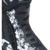 Stivali Moto Racing Tcx 7669 RT-RACE Nero Bianco Grigio