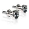 Supporti per Cavalletto a Forchetta Barracuda in Alluminio 6/8 mm