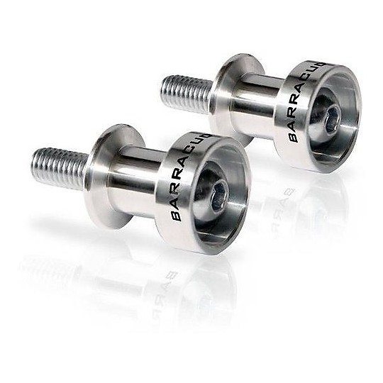 Supporti per Cavalletto a Forchetta Barracuda in Alluminio 6/8 mm
