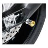 Supporti per Cavalletto a Forchetta Barracuda in Alluminio 6/8 mm