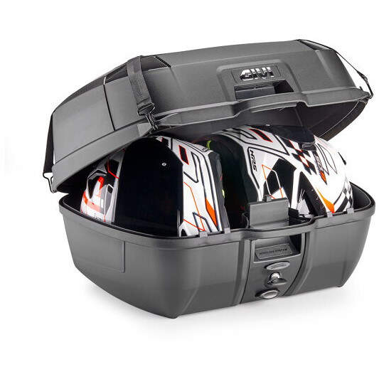 Bauletto Moto Monolock Givi B45B+ Nero 45 Litri