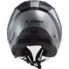Casco Moto Jet Ls2 OF600 COPTER II Nardo Grey Lucido