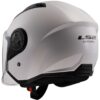 Casco Moto Jet Ls2 OF616 AIRFLOW 2 SOLID Bianco
