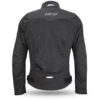 Giubbotto Moto Estivo Traforato Ufo ACRON Air WP Lady Nero