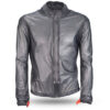 Giubbotto Moto Estivo Traforato Ufo ACRON Air WP Nero