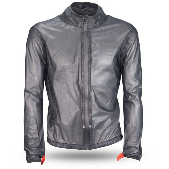 Giubbotto Moto Estivo Traforato Ufo ACRON Air WP Nero