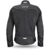 Giubbotto Moto Estivo Traforato Ufo SIRLES Lady Air Nero