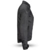 Giubbotto Moto Estivo Traforato Ufo SIRLES Lady Air Nero