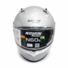 32227207-7aa2-4084-a875-fd432e5742e4 Casco Moto Integrale Nolan N60-6 ESSENZIALE 299 ARGENTO