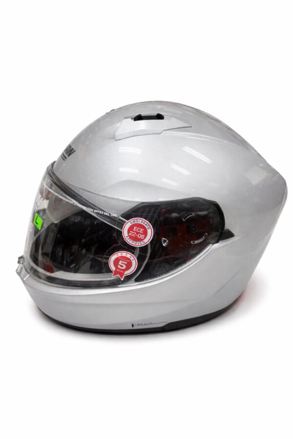 8fdda612-4e57-4b62-bf74-c42fbed1c8fa Casco Moto Integrale Nolan N60-6 ESSENZIALE 299 ARGENTO